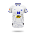 ATLANTIC KRIBI Maillot de match H - Blanc
