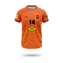 ATLANTIC KRIBI Maillot de match H - Orange