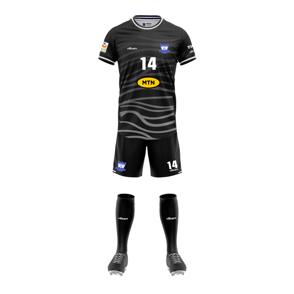 ATLANTIC KRIBI Game Kit H - Noir