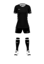 BASIC 01 Football Game Kit F - Noir