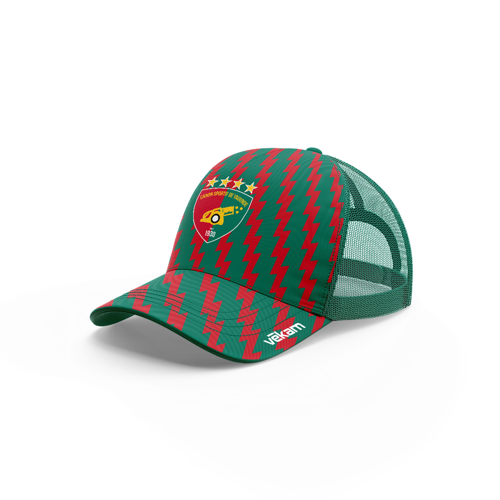 CANON DE YAOUNDÉ 25 Casquette
