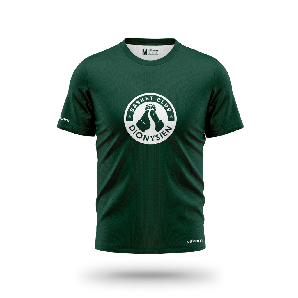 BCD New T-shirt H - Vert