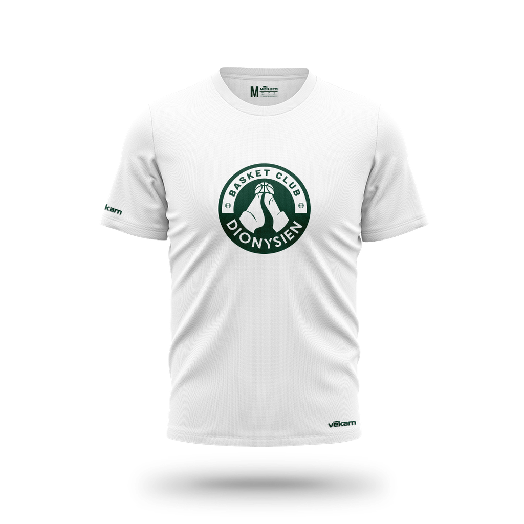 BCD New T-shirt H - Blanc