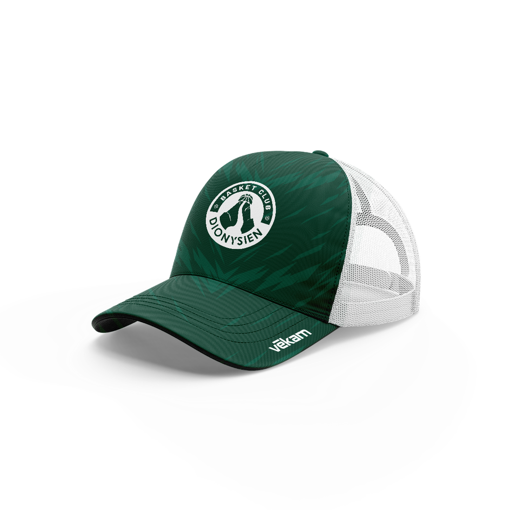 BCD New Casquette Truck - Vert