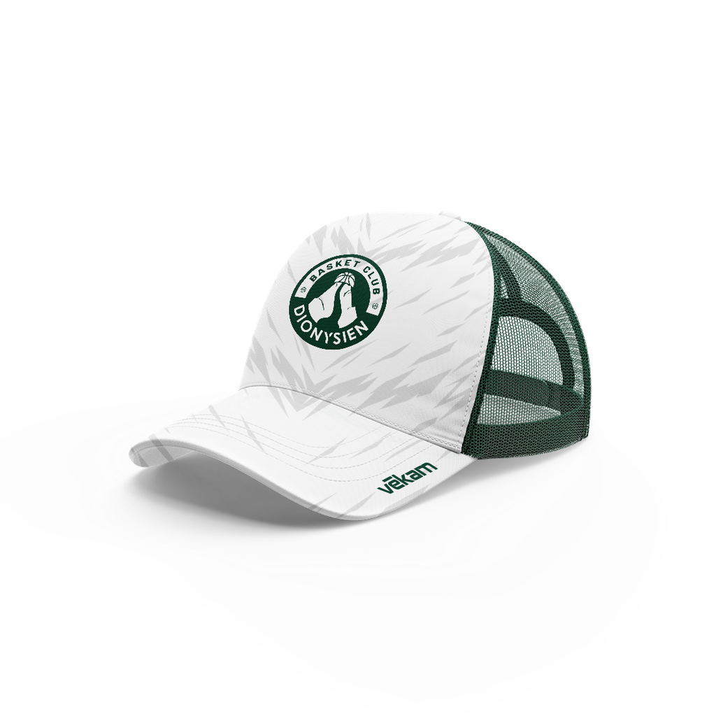 BCD New Casquette Truck - Blanc