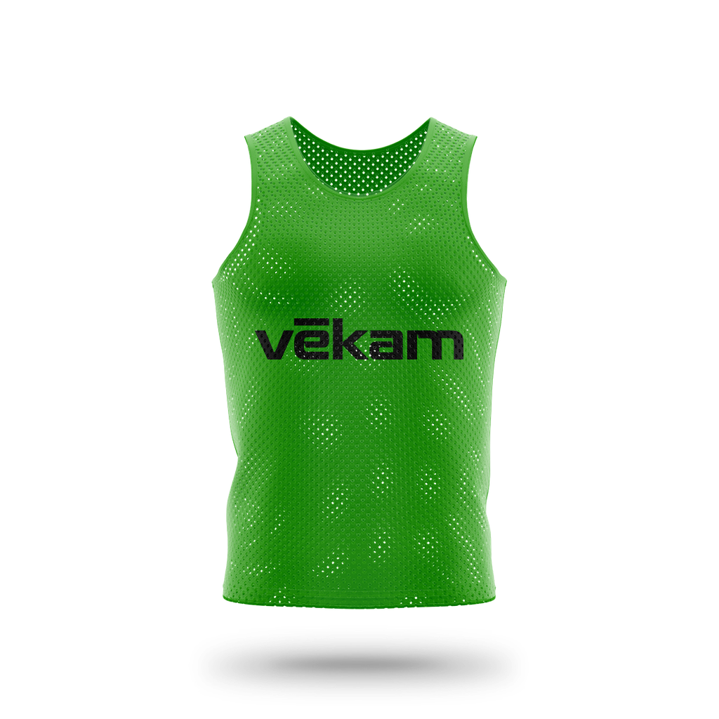 VEKAM BASIC Chasuble - Neon Green