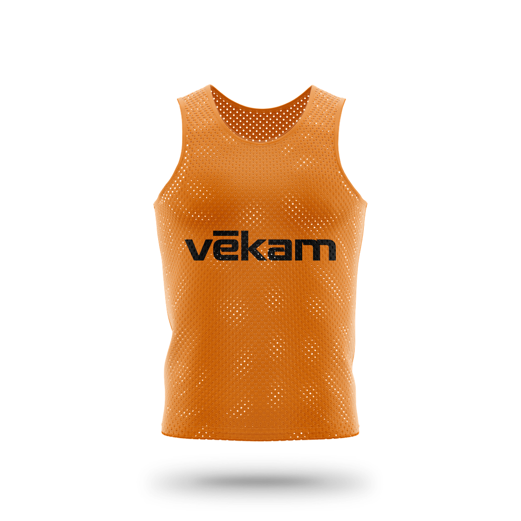 VEKAM BASIC Chasuble - Orange