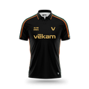 VEKAM PREMIUM Polo - Black Gold