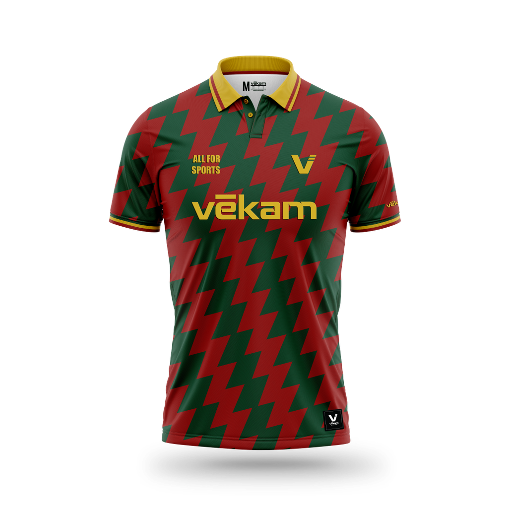 VEKAM PREMIUM Polo - Heritage Full