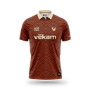 VEKAM PREMIUM Polo - Terra Scales