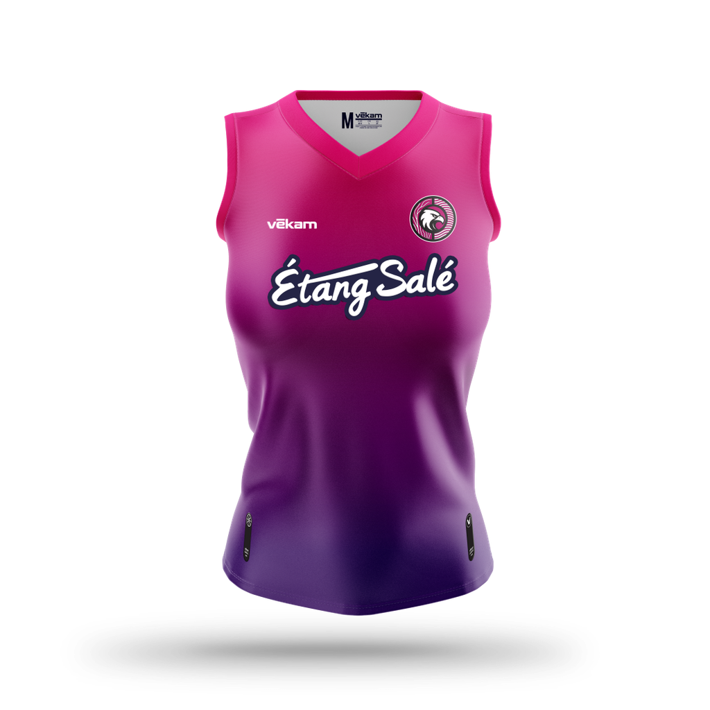 BEST BC Jersey F - Rose