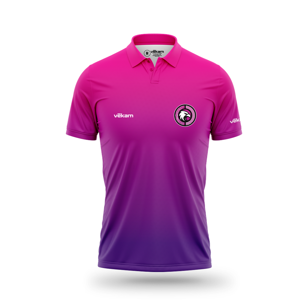 BEST BC Polo H - Rose