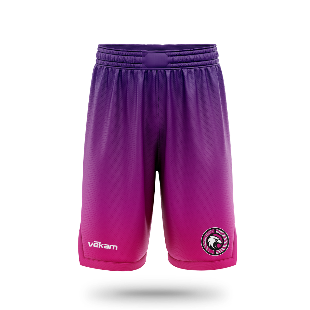 BEST BC Game Short H - Bleu Foncé