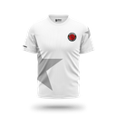 ABR T-shirt H - White Star