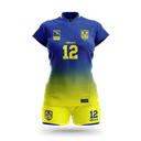 VBC Game Kit F Bleu dégradé Jaune