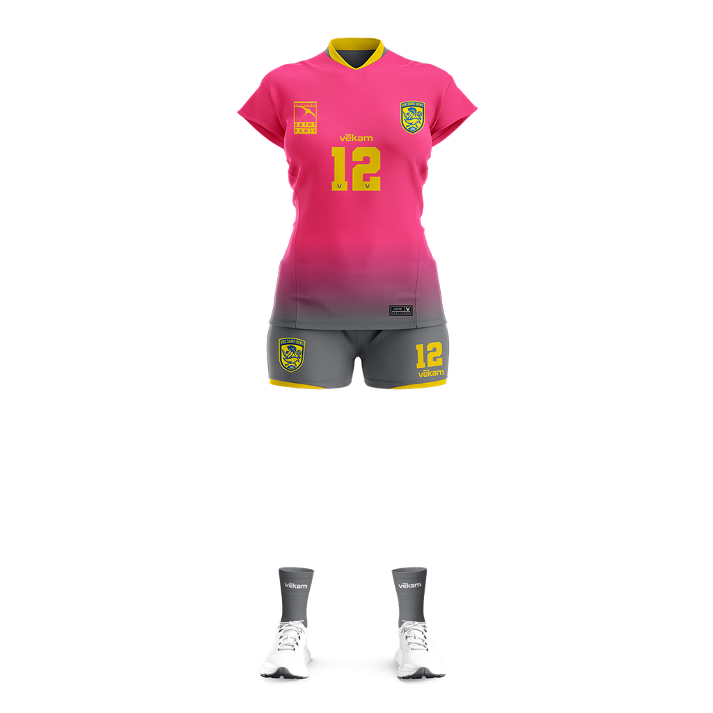 VBC Game Kit Libero F - Rose