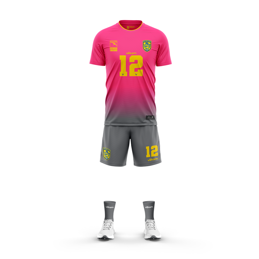 VBC Game Kit Libero H - Rose