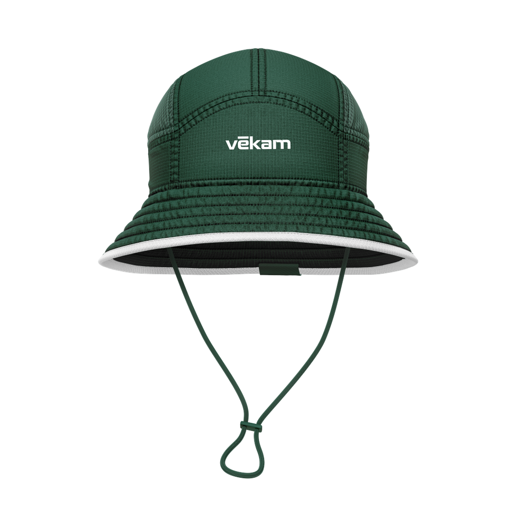 VEKAM PREMIUM Bob de sport - Olive