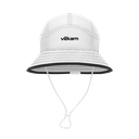 VEKAM PREMIUM Bob de sport - Blanc