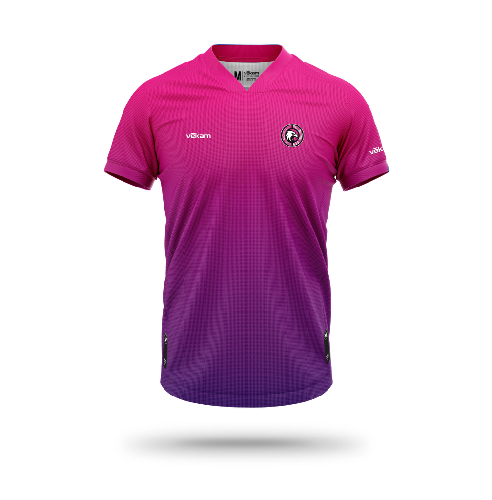 BEST BASKET CLUB Warm Up Jersey - Rose