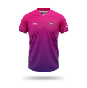 BEST BASKET CLUB Warm Up Jersey - Rose