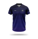 BEST BASKET CLUB Warm Up Jersey - Bleu