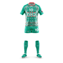 LRSU Game kit Rugby Collector MÉGOT - Vert