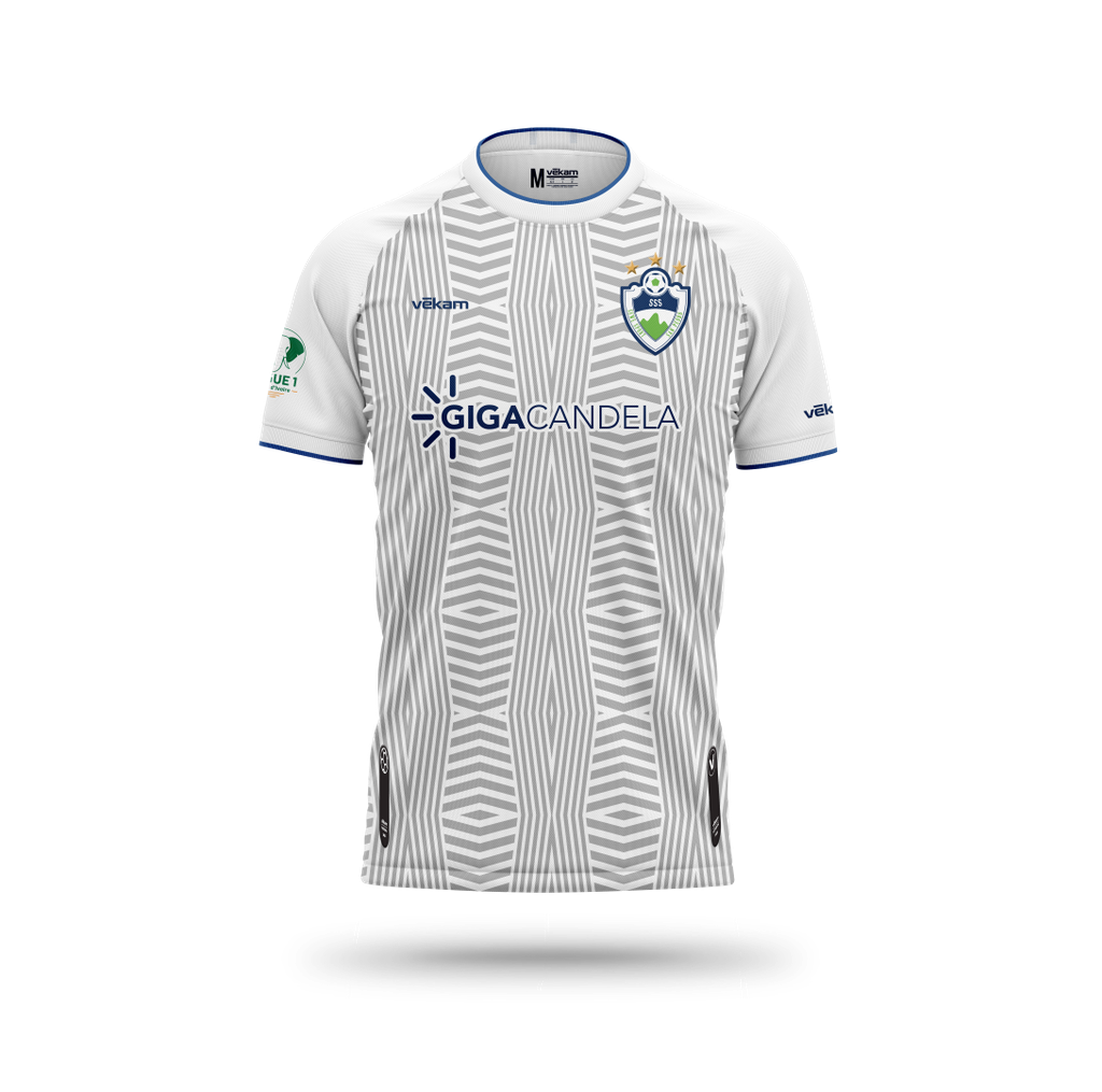 SEWE SPORT Maillot de match H - Blanc