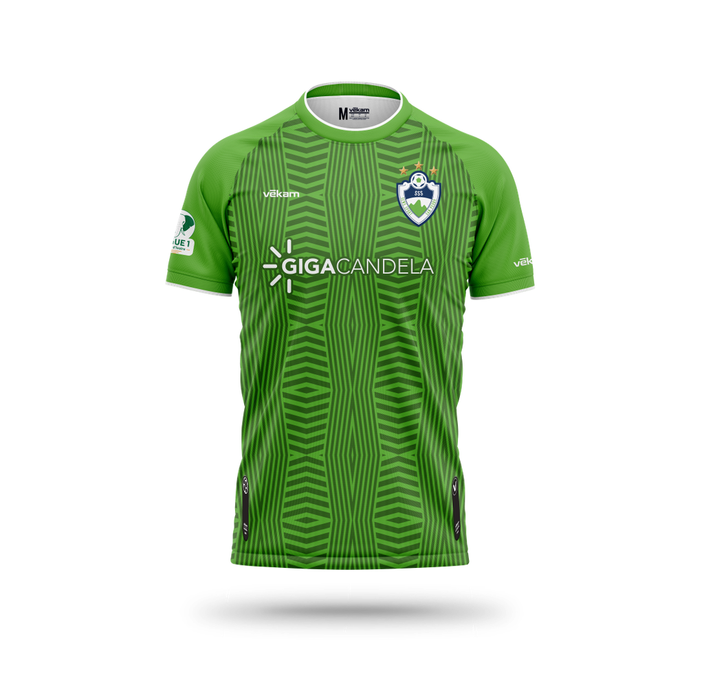 SEWE SPORT Maillot de match H - Vert