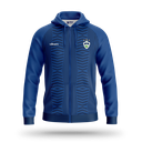 SEWE SPORT Veste de survêtement à capuche - Bleu
