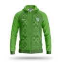 SEWE SPORT Veste de survêtement à capuche - Vert