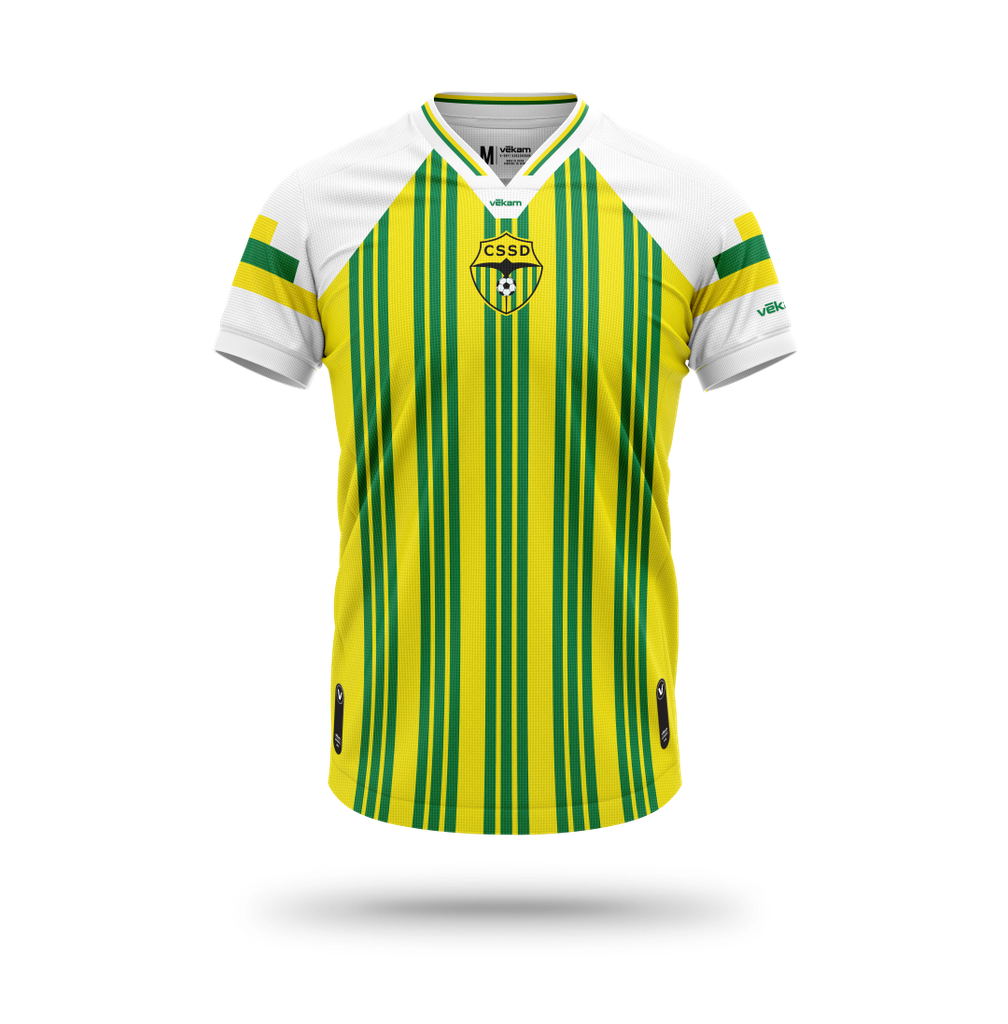 CSSD Maillot Collector