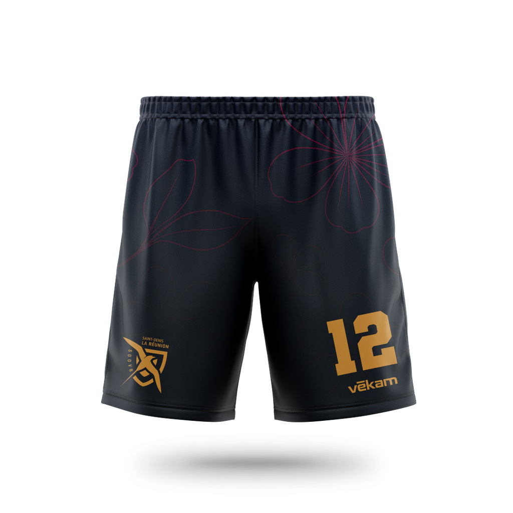 SDOVB 26 Short H - Noir