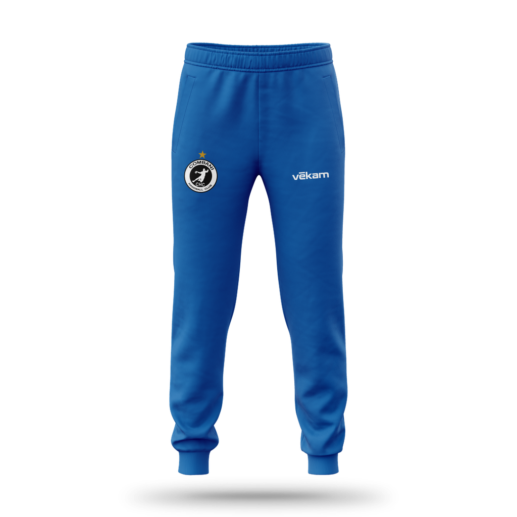 COMBANI HBC 26 Bas de survêtement - Blue