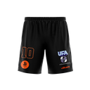 JOINVILLE HB 26 Short de match H - Noir