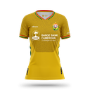 TOUT PUISSANT D'OBANG II Maillot de match F - Jaune