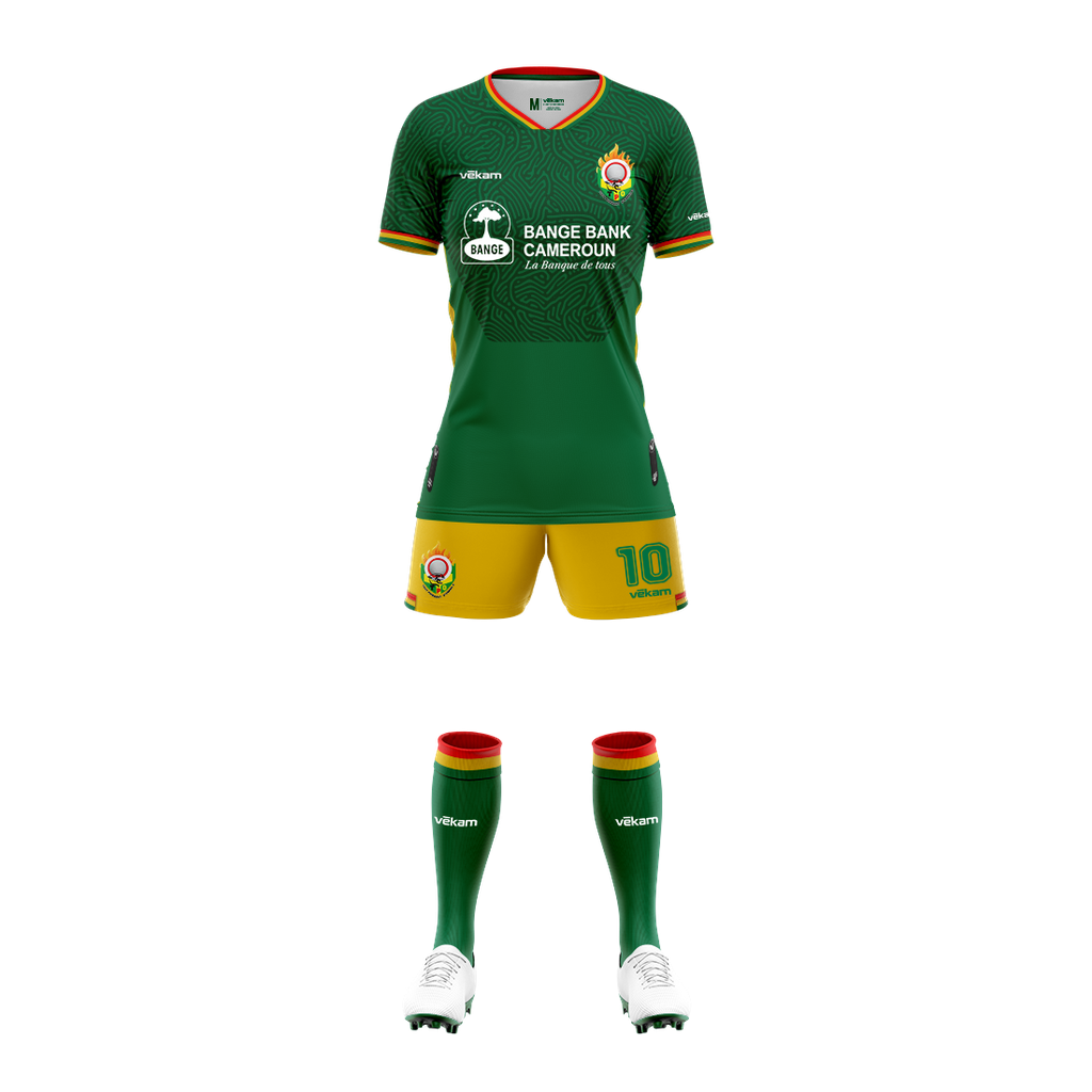 TOUT PUISSANT D'OBANG II Game Kit F - Vert