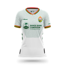 TOUT PUISSANT D'OBANG II Maillot de match F - Blanc