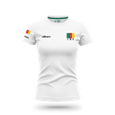 FECAVOLLEY T-shirt F - Blanc