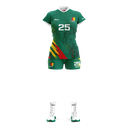 FECAVOLLEY Kit de match F - Vert