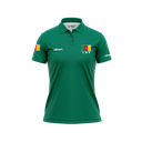 FECAVOLLEY Polo F - Vert