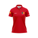FECAVOLLEY Polo F - Rouge