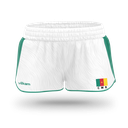 FECAVOLLEY Short F - Blanc