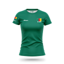 FECAVOLLEY T-shirt F - Vert