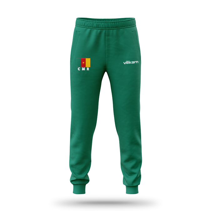 FECAVOLLEY Bas de survêtement - Vert