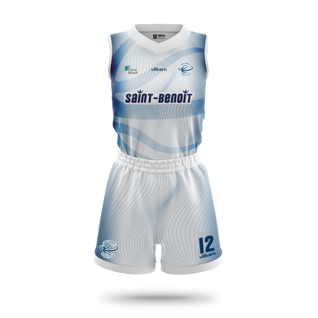 SBBC Game Kit F - Blanc