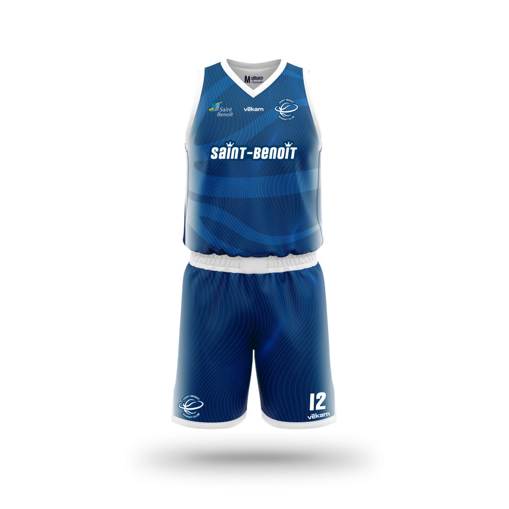 SBBC Game Kit H - Bleu
