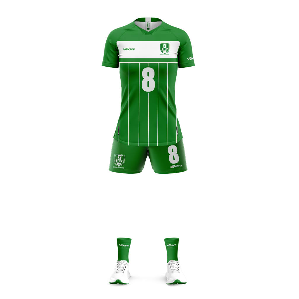 HAND BALL CLUB DE PASSAMAINTY Kit de match F - Vert