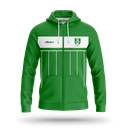 HAND BALL CLUB DE PASSAMAINTY Veste de survêtement à capuche - Vert