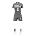 HAND BALL CLUB DE PASSAMAINTY Kit de match F - Gris